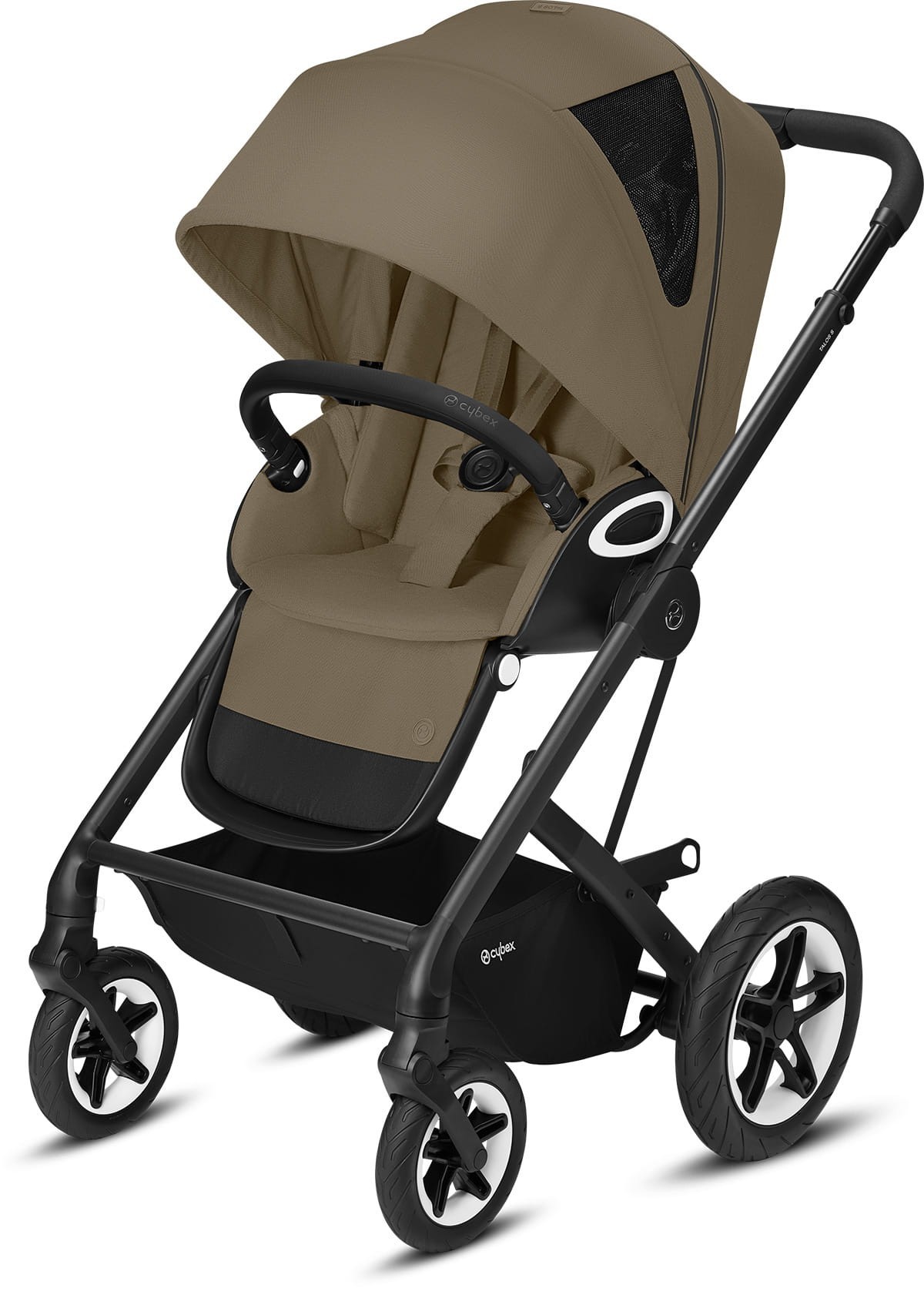 

Прогулочная коляска Cybex Talos S Lux BLK Classic Beige, 4058511935591