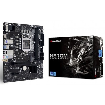 

Материнская плата Biostar H510MH/E 2.0