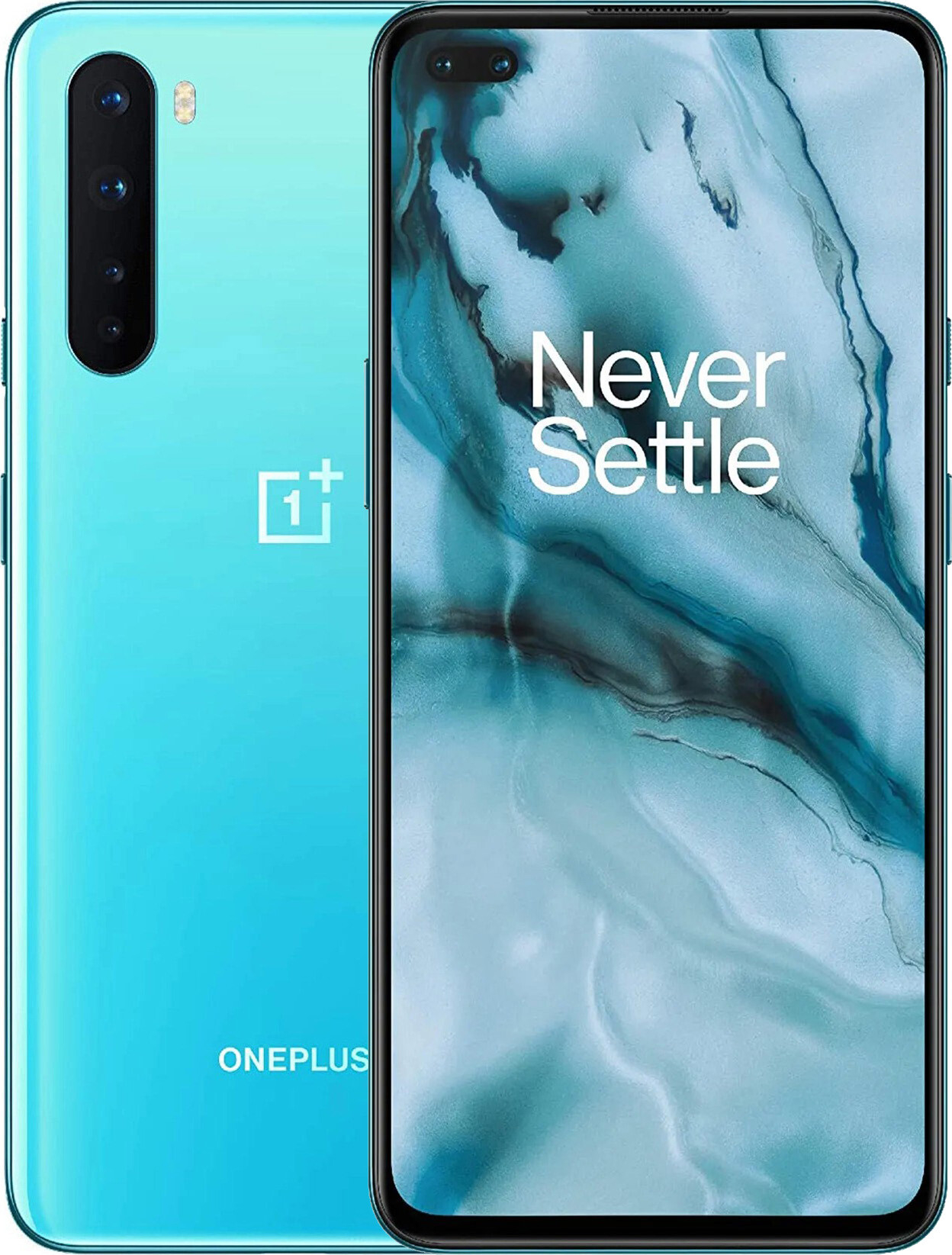 

Смартфон OnePlus Nord 8/128GB Dual SIM Blue Marble