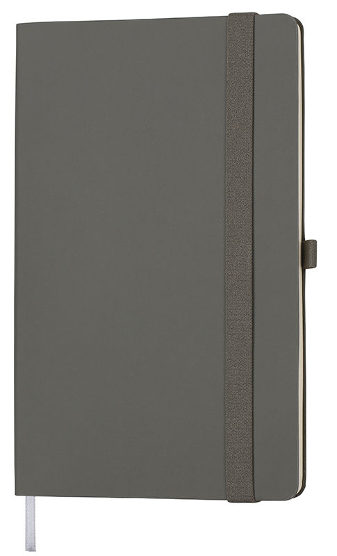 

Записная книга Thinkme Grasy 13 × 21 см 192 страницы в линию Серая (2110000105112) (TM21223/30)