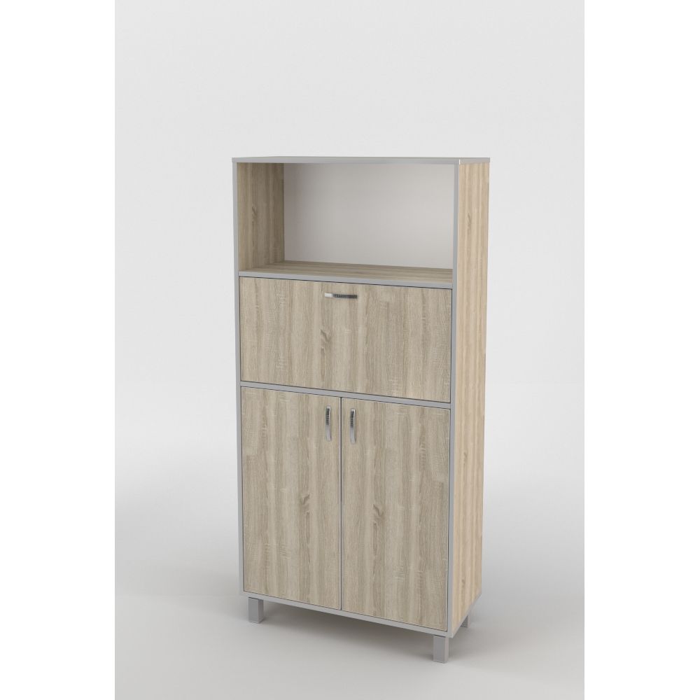 

Шкаф Тиса ШС 845 Дуб сонома 01000155