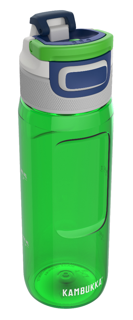 

Бутылка для воды Kambukka Камбукка Elton Spring Green зеленая 750 мл (11-03006)