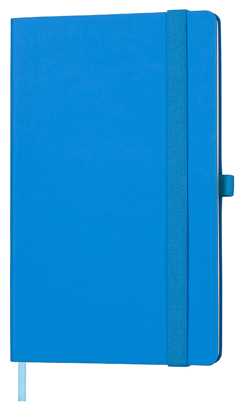 

Записная книга Thinkme Grasy 13 × 21 см 192 страницы в линию Голубая (2110000105105) (TM21223/22)