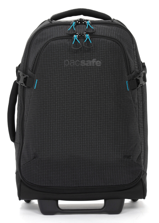 

Сумка дорожная Pacsafe Toursafe 21 wheeled carry-on 42 л черная (50105100)