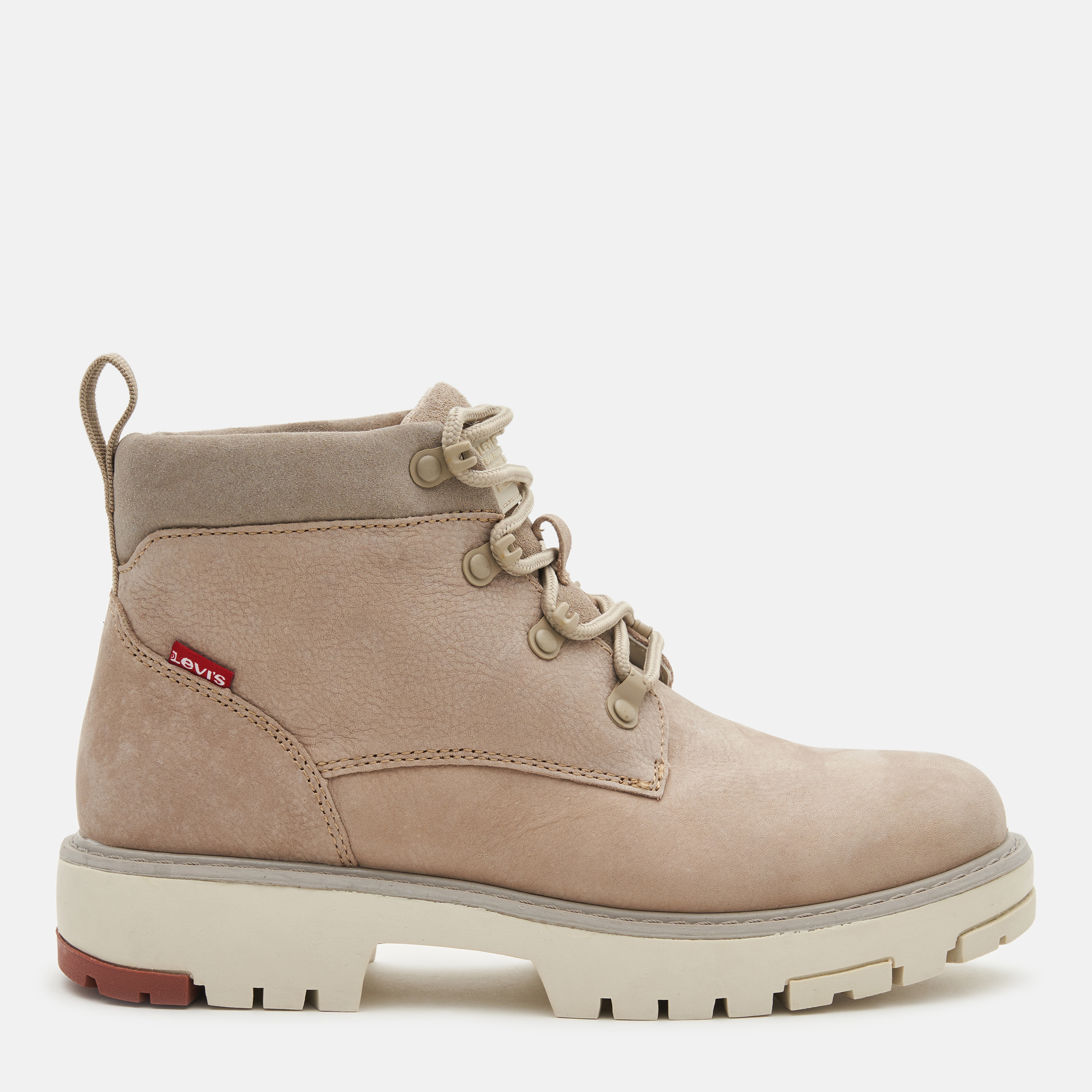 

Ботинки Levi's Solvi Ankle 233618-932-23 39 (US7.5) 25 см Beige
