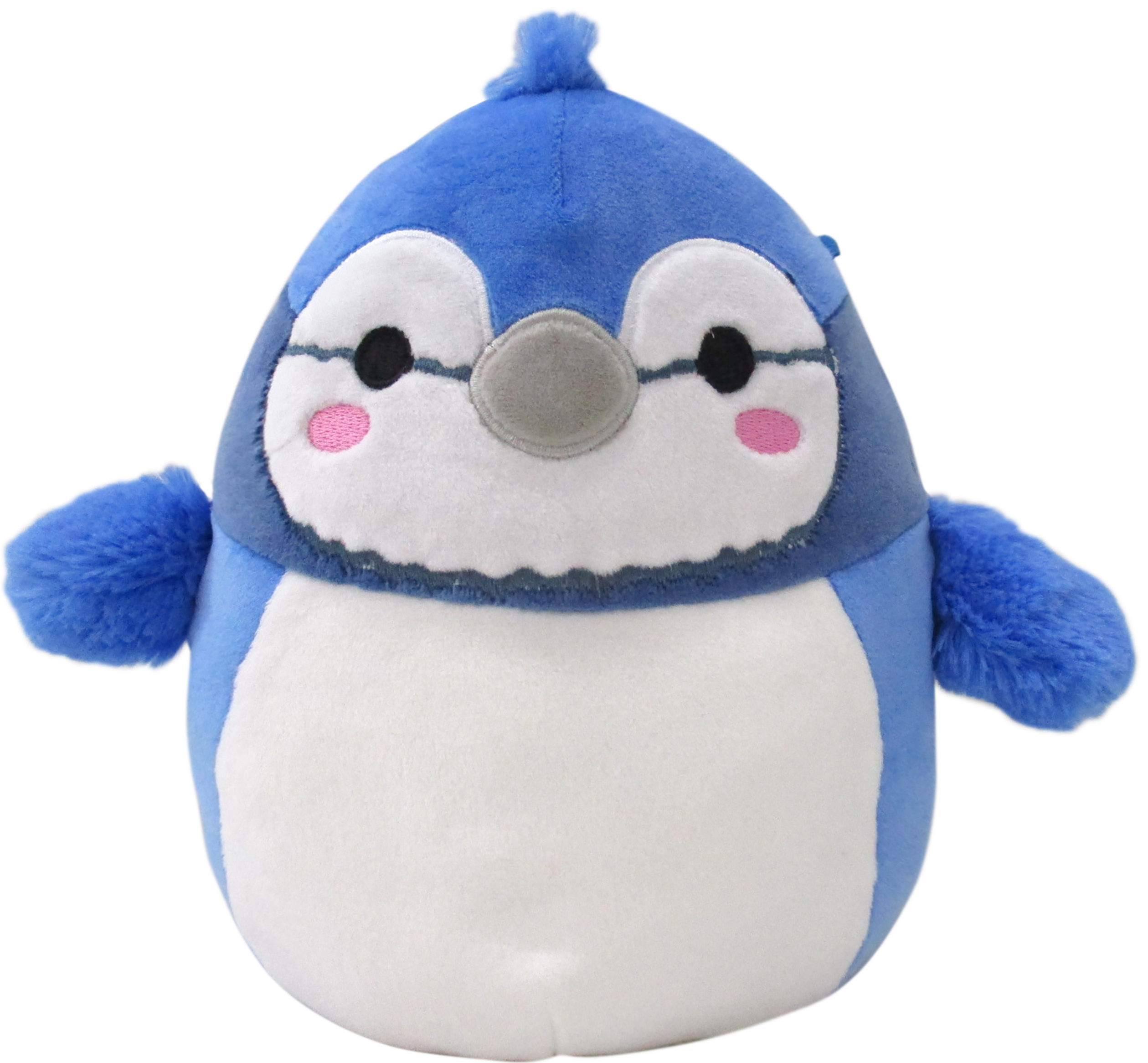 

Мягкая игрушка Squishmallows (Jazwares) Сойка Птенчик 20 см (TOYSSQJW20-75BJ-6)