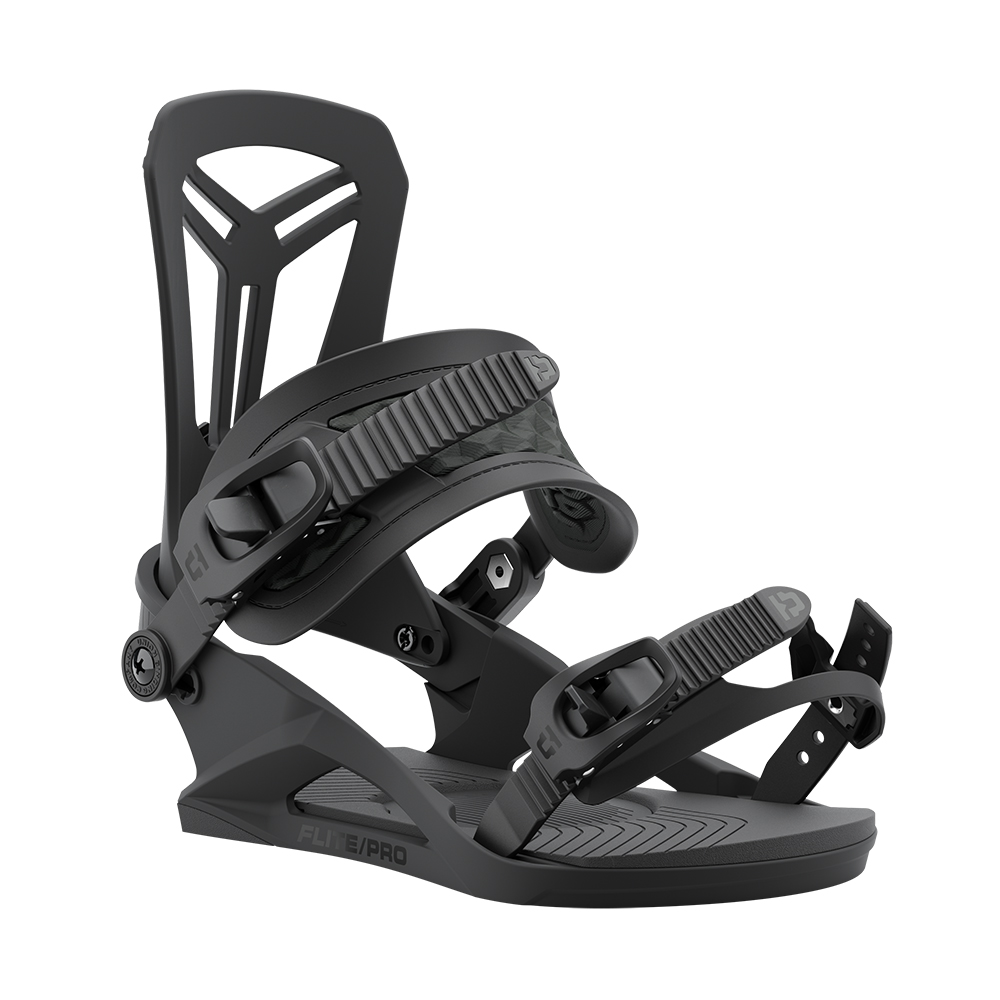 

Крепления для сноуборда UNION Flite Pro Black L 2022
