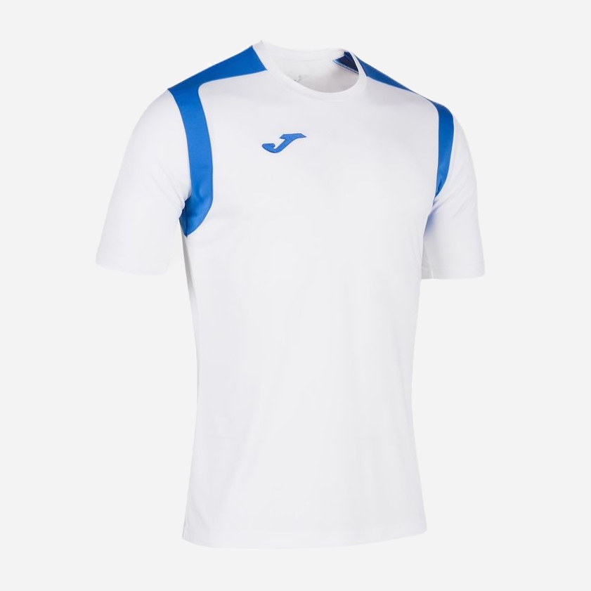 

Футболка Joma Champion V 101264.207 М Белая с голубым