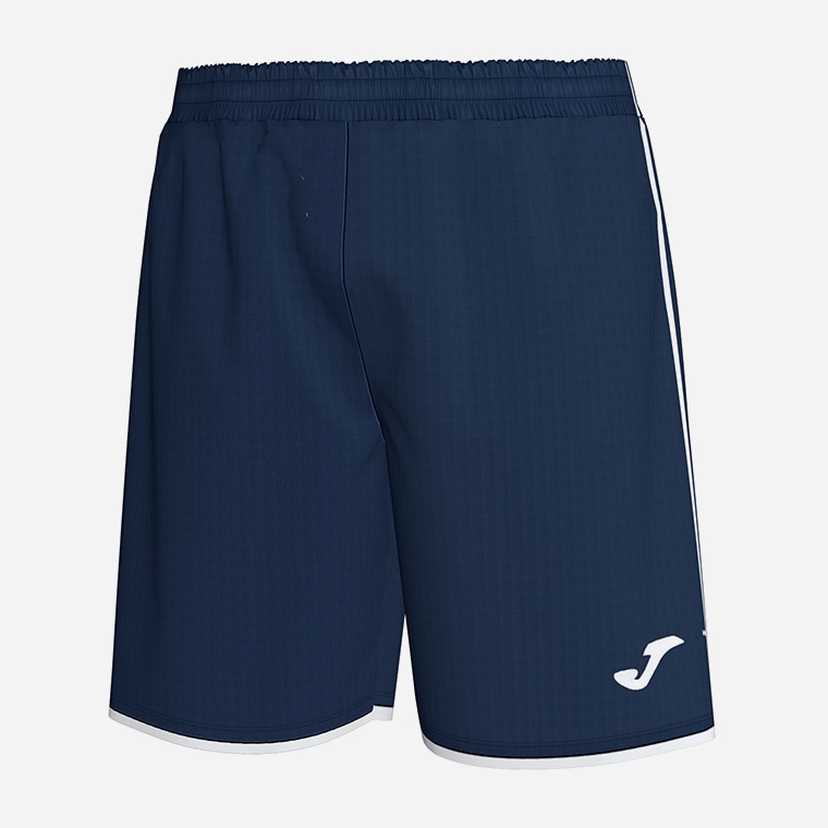 

Спортивные шорты Joma Liga 101324.332  Темно-синие с белым, Спортивные шорты Joma Liga 101324.332 XL Темно-синие с белым
