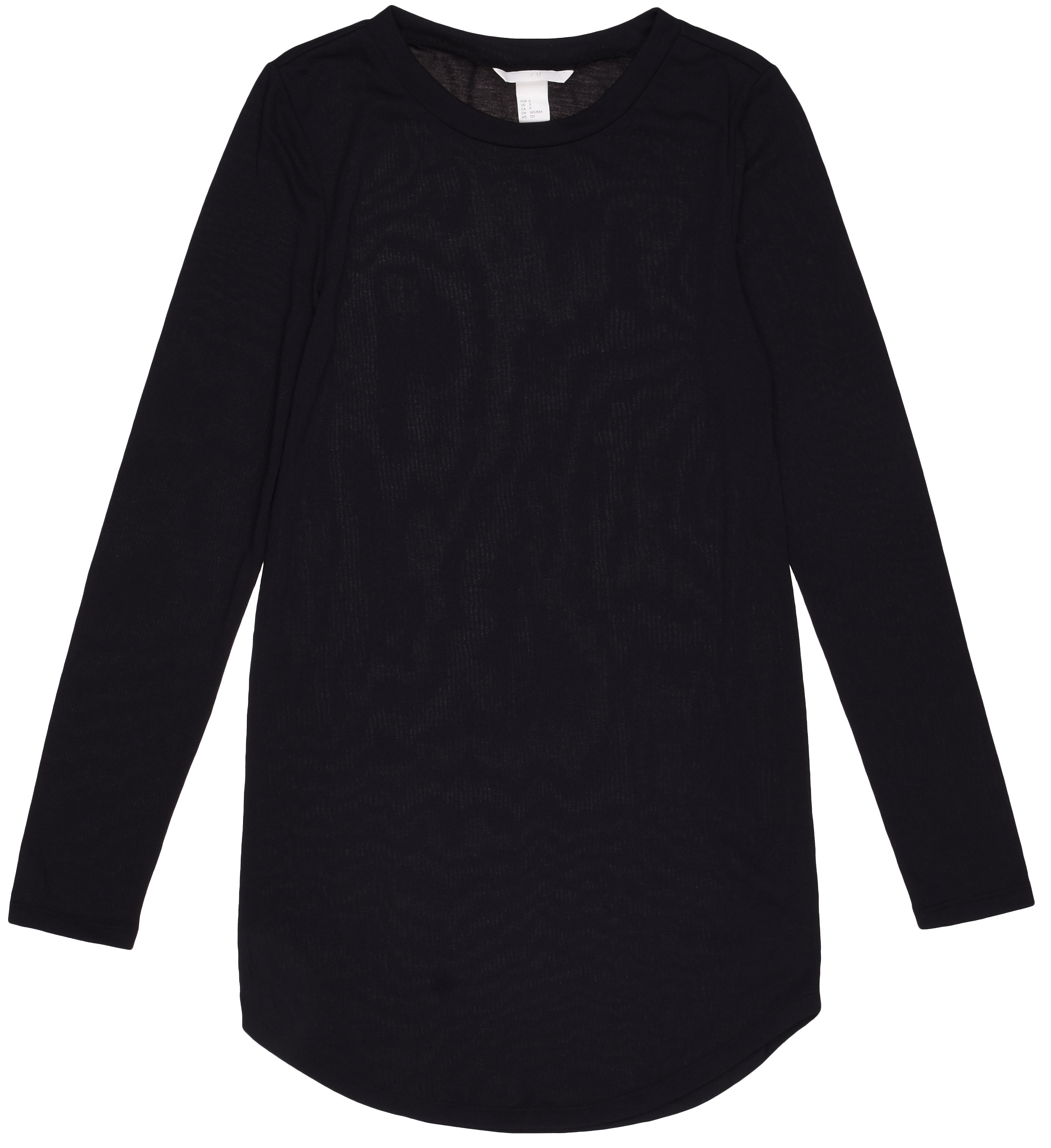 

Платье H&M S Черный 12-9997733_черный