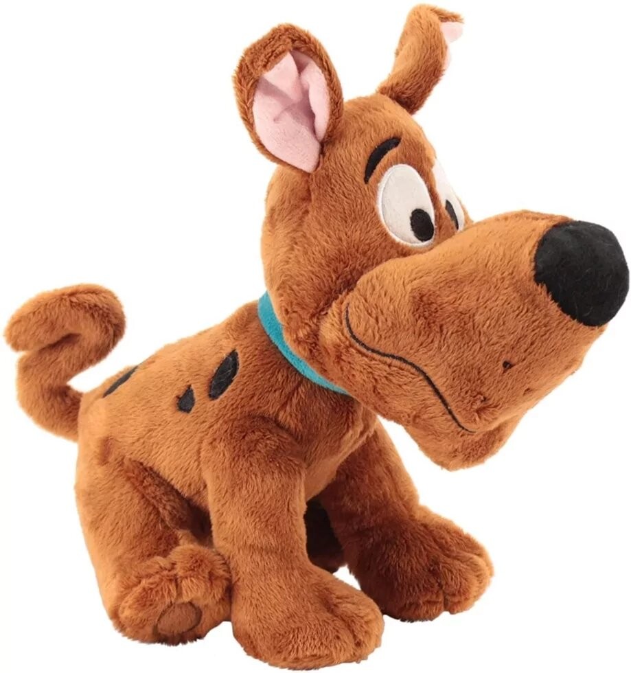 Плюшевая игрушка собака Скуби-ду Scooby Doo 25 см – низкие цены, кредит ...