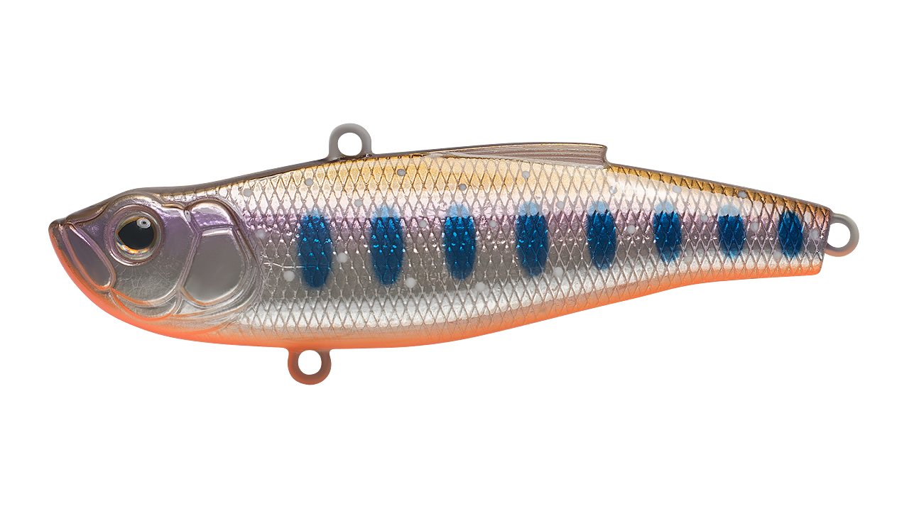 

Воблер Раттлин Strike Pro Jedi Rattler 80, 80 мм, 22,4 гр, Тонущий, цвет: A142-264 Arctic Char, (SP-198S#A142-264) (90890)