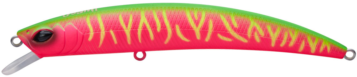 

Воблер Usami Jir 110SP-SR 12.5g UR13 (0.7m) (112024)