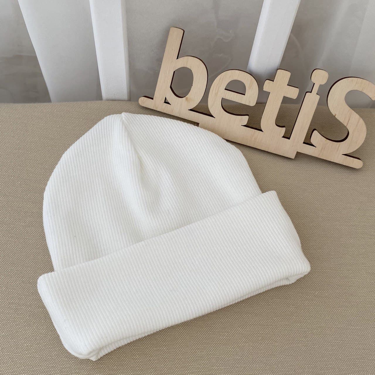 

Шапочка BetiS "Сіті Кідс" Молочний Кашкорсе 27689511 Зріст 62
