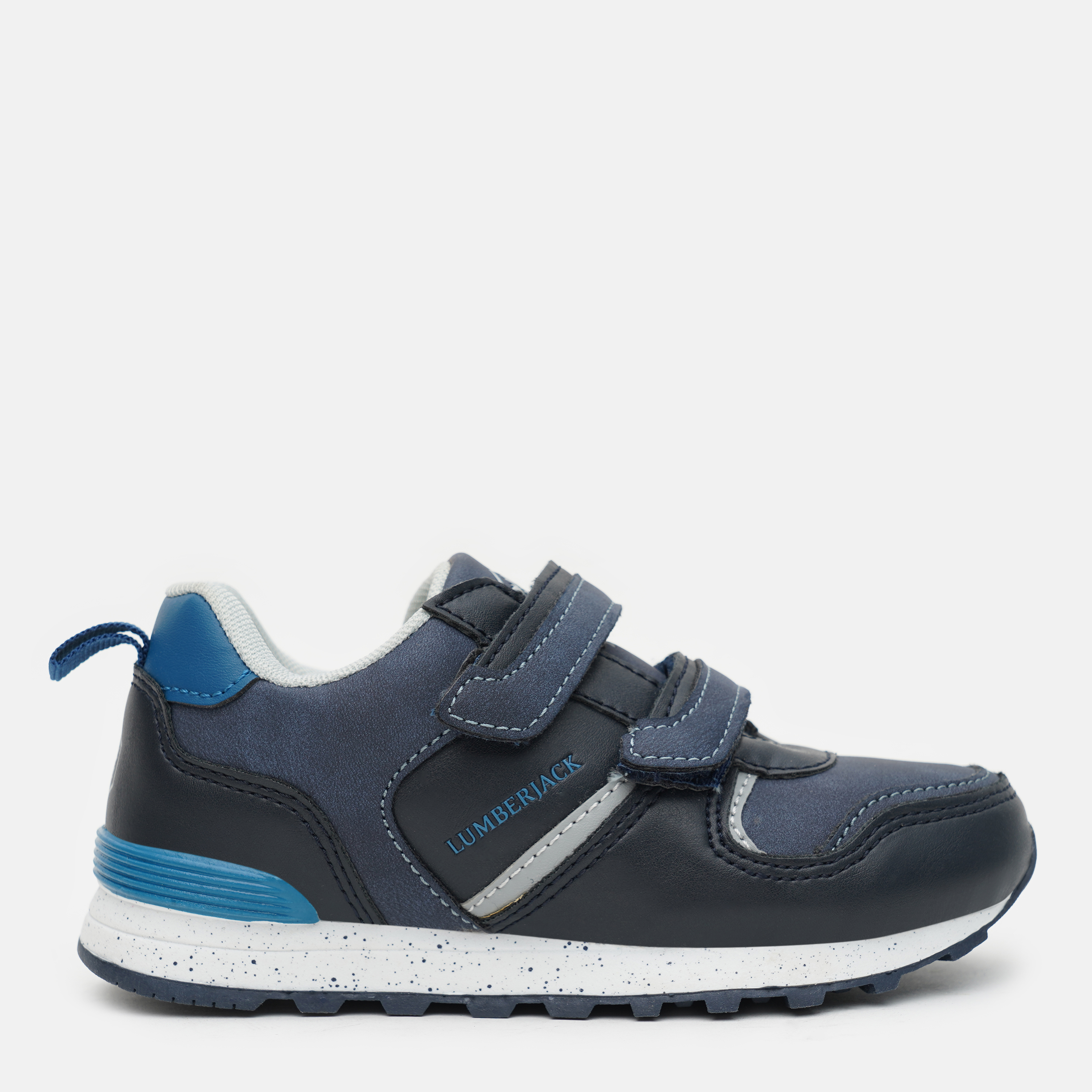 

Кроссовки Lumberjack SBB9912-001-M0049 34 Темно-синий/Серый (8050990176744)