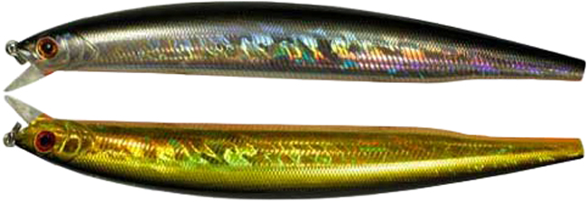 

Воблер Usami Kumo 145F-SR 23.0g UR08 (0.6m) (38777)