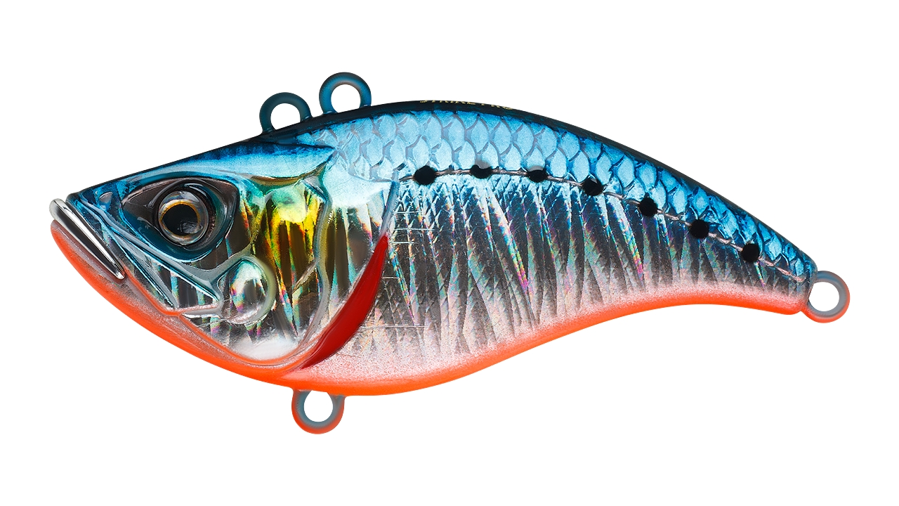 

Воблер Раттлин Strike Pro Flap Jack 65, 65 мм, 13,6 гр, Тонущий, цвет: A234-SBO-LU Blue Back Silver OB Fluo, светящийся, (EG-128B#A234-SBO-LU) (96459)