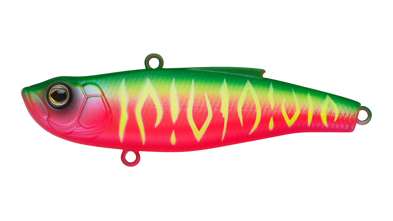 

Воблер Раттлин Strike Pro Jedi Rattler 80, 80 мм, 22,4 гр, Тонущий, цвет: A230S Watermelon Mat Tiger, (SP-198S#A230S) (107296)