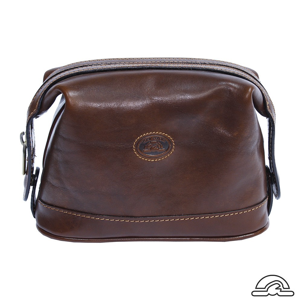 

Несессер Tony Perotti Italico 8004 cognac коньячный