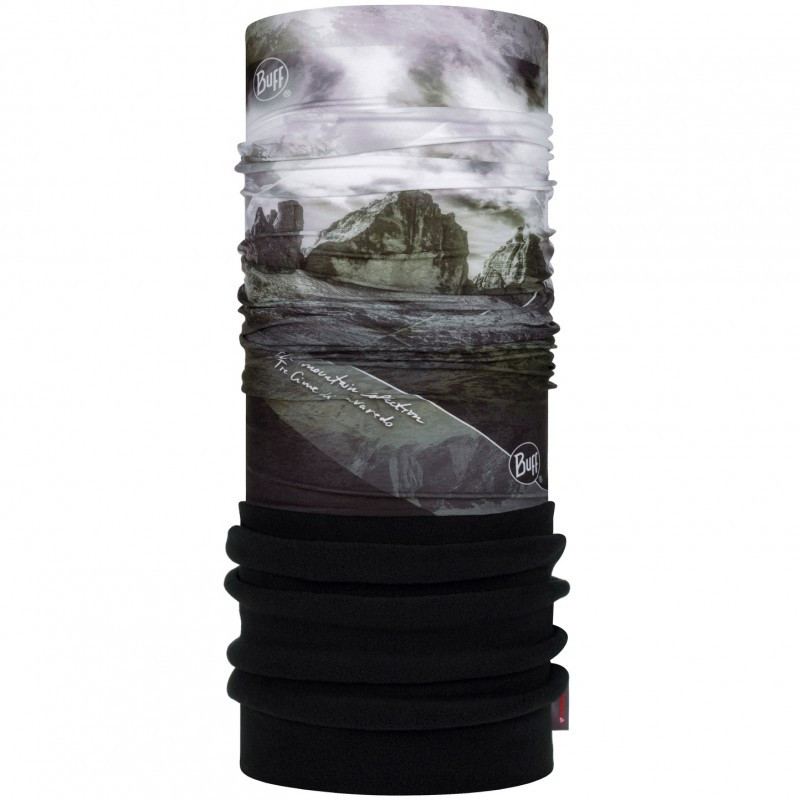 

Бафф Polar BUFF® Mountain Collection 3 cime black