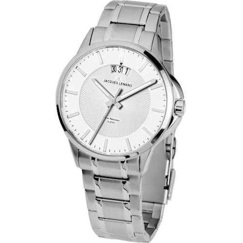 

Часы Jacques Lemans 1-1540E