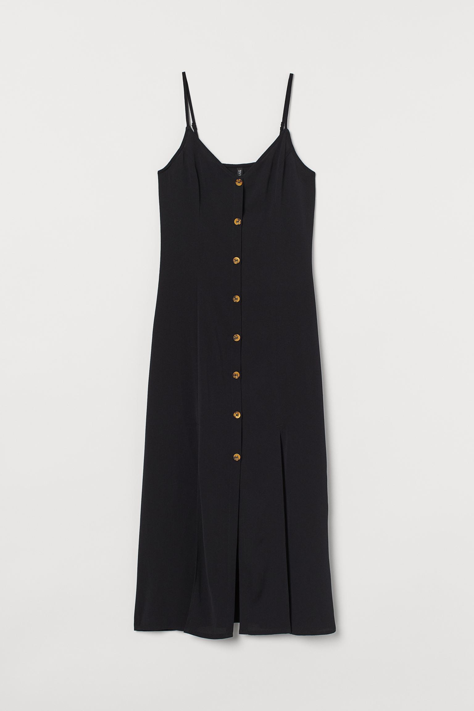 

Сарафан H&M 36 Черный 7538021dm_Черный