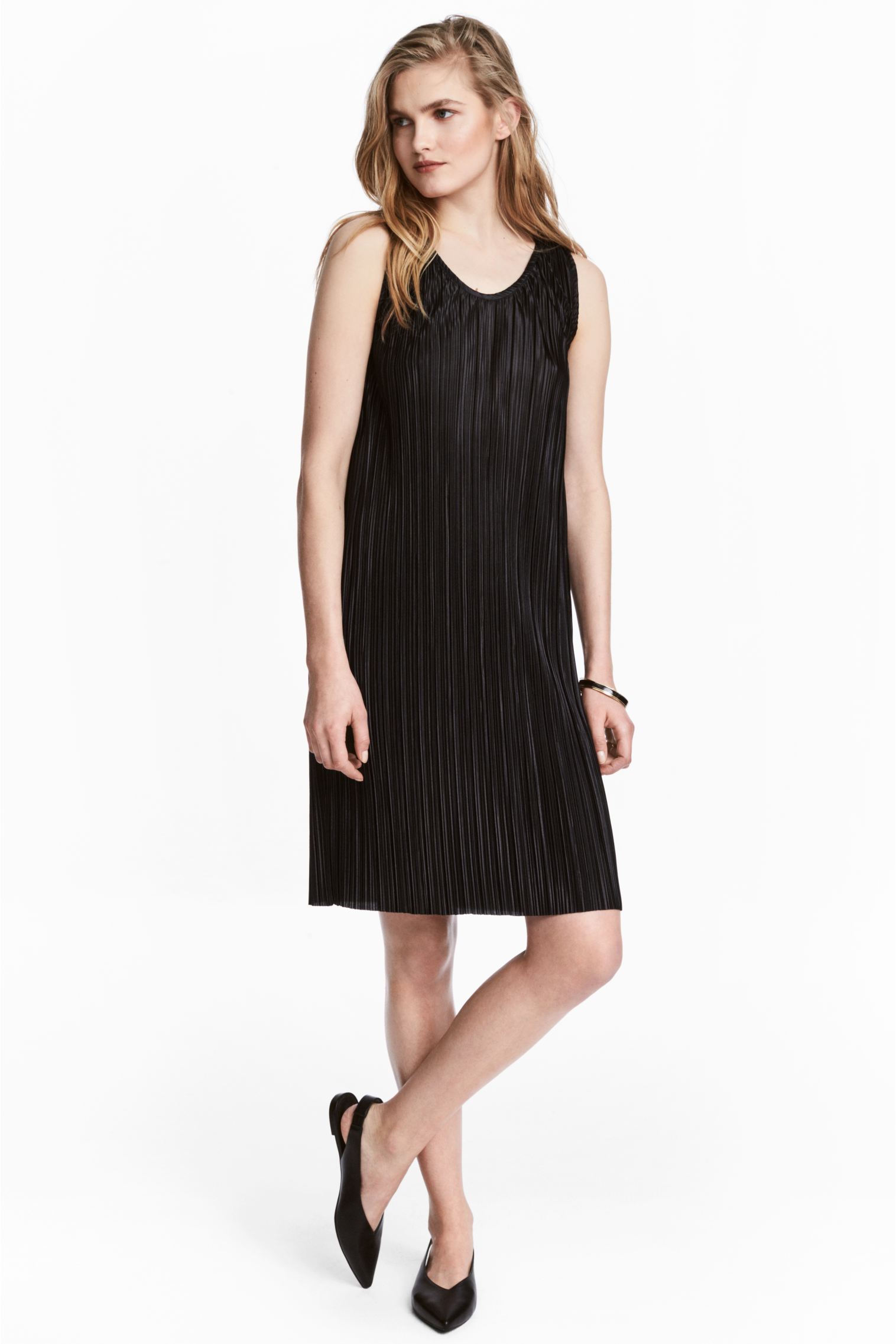 

Платье H&M XL Черный 5040975RP12_черный