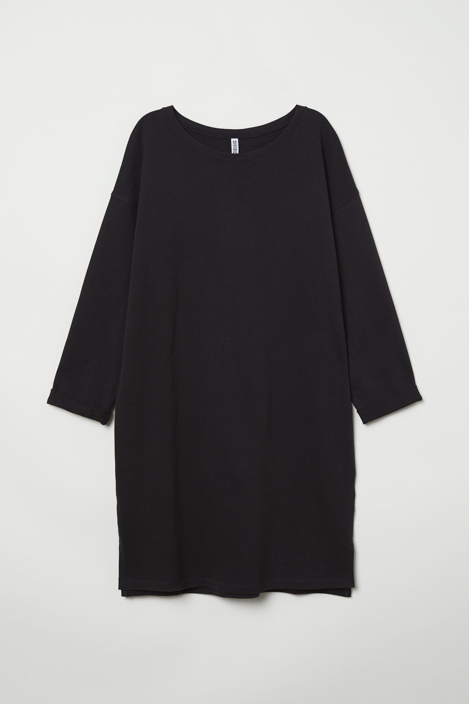 

Платье H&M XXS Черный 5122519dm_черный