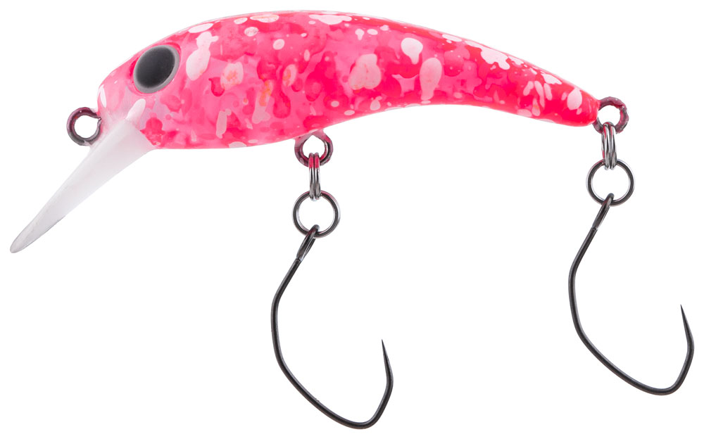 

Воблер Mukai Tremo 35MR (F) 2.1g ц:02 (98932)