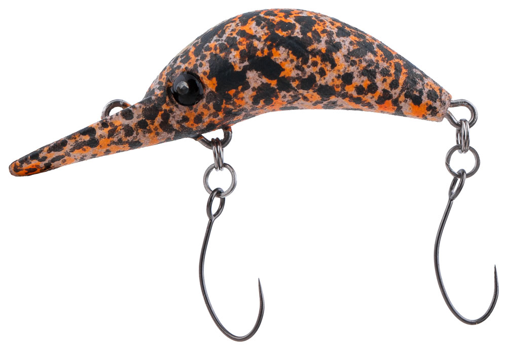 

Воблер Mukai Zanmu 28MR (SF) 1.6g ц:17 (98950)