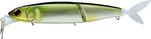 

Воблер Imakatsu Buzz Bill Minnow 110F 110mm 11.0g #41 Alumina Ayu (0.2m) (140296)