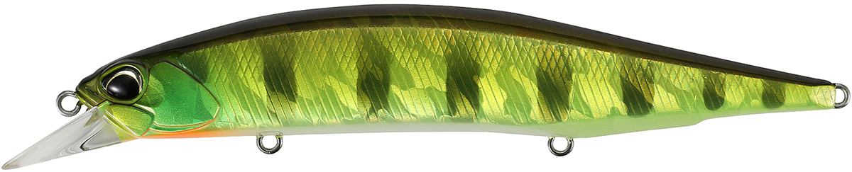 

Воблер DUO Realis Jerkbait 130SP 130mm 22.0g AJA3055 Chart Gill Halo (133254)