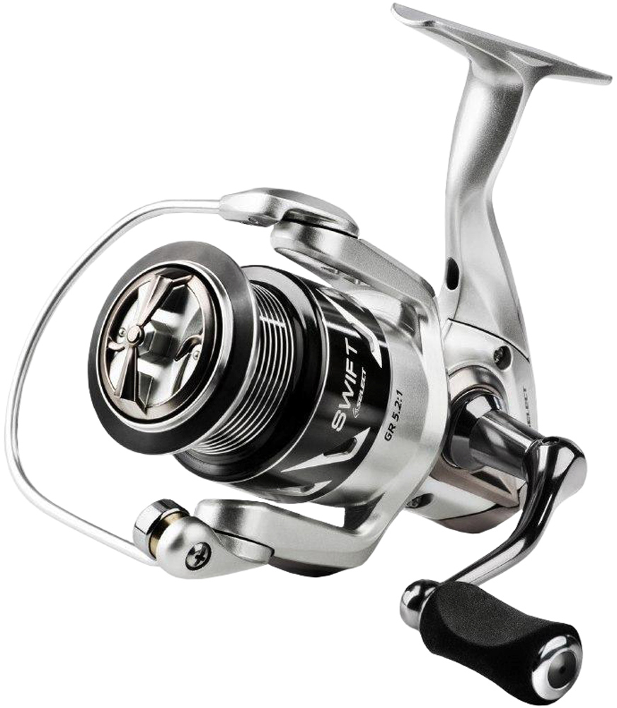 

Катушка Select Swift 2500M 5+1BB 5.0:1 (132691)