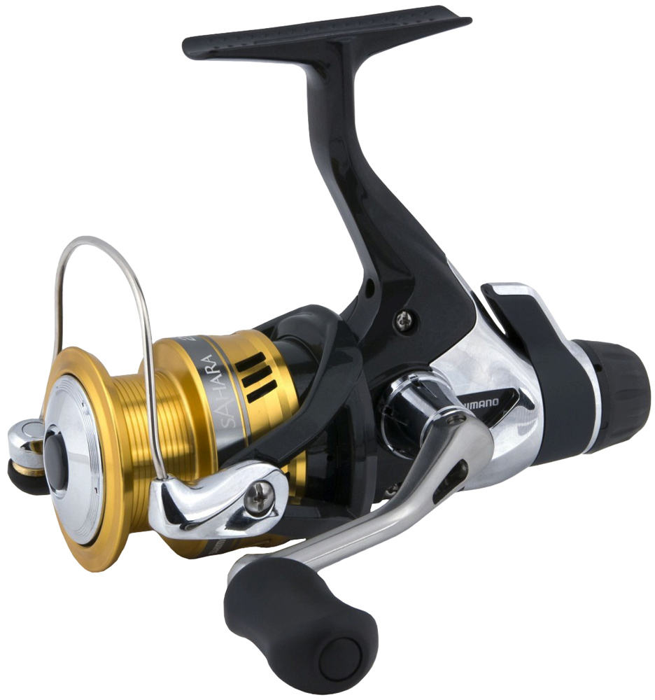 

Катушка Shimano Sahara 4000 RD, 3+1, 5.2:1 (113040)