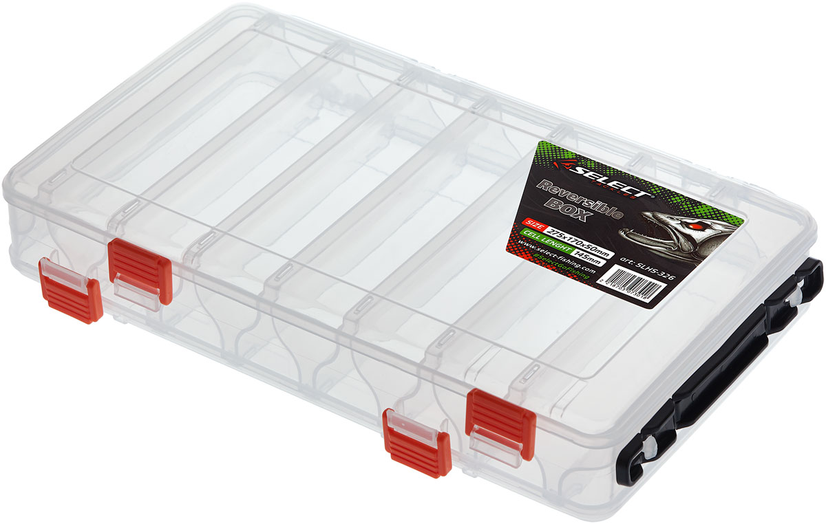

Коробка Select Reversible Box SLHS-326 27.5х17х5cm (123702)