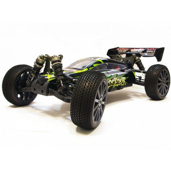

Багги Himoto Shootout Mega Brushless, масштаб 1к8 зеленый (NT139748)