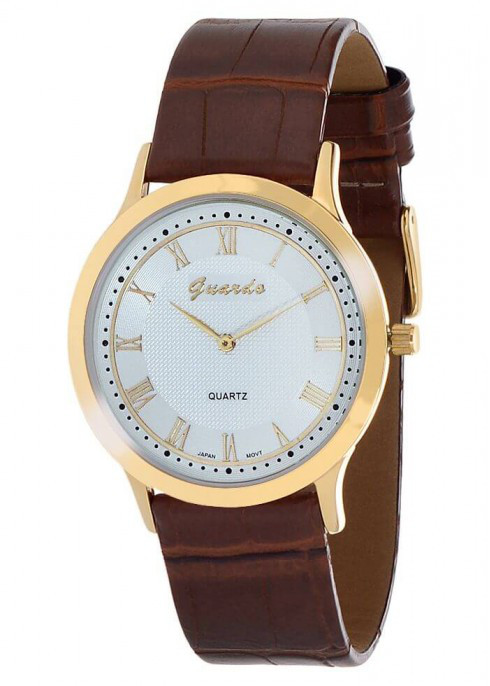 

Часы Guardo 3675 G2WBr кварц.