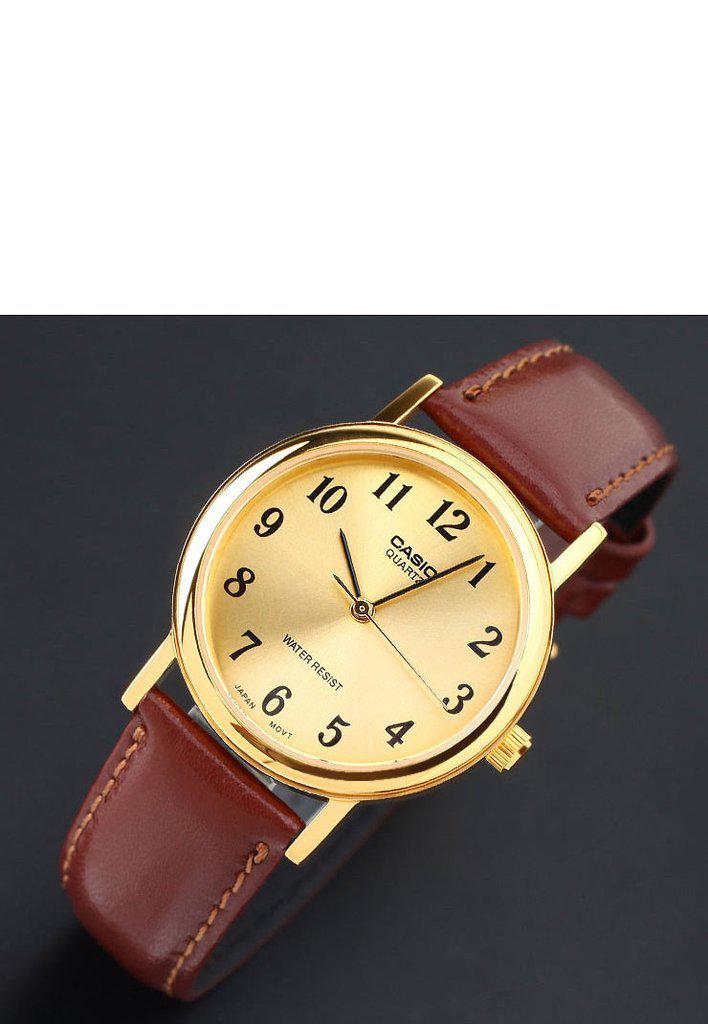 

Часы наручные Casio MTP-1095Q-9B1 (модуль №1330)