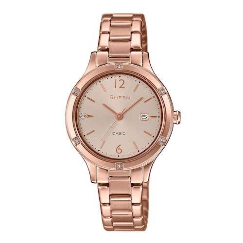 

Часы наручные Casio Sheen SHE-4533PG-4AUER