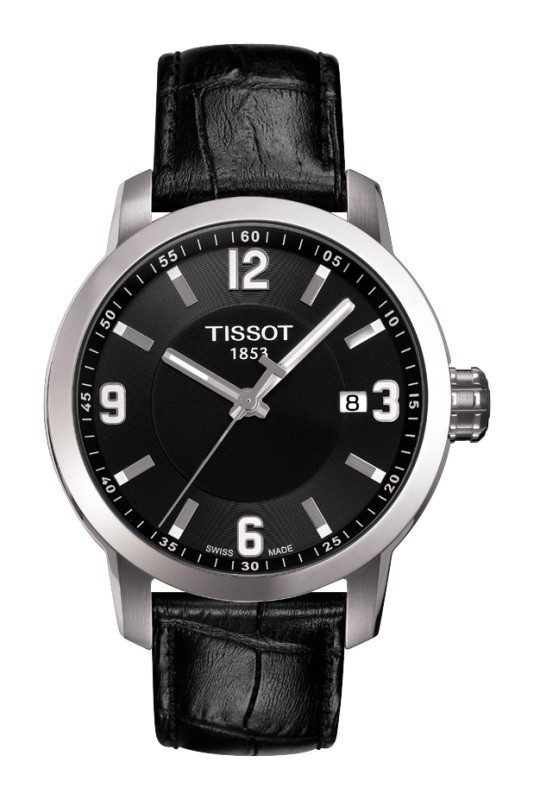 

Часы Tissot T055.410.16.057.00 кврц.