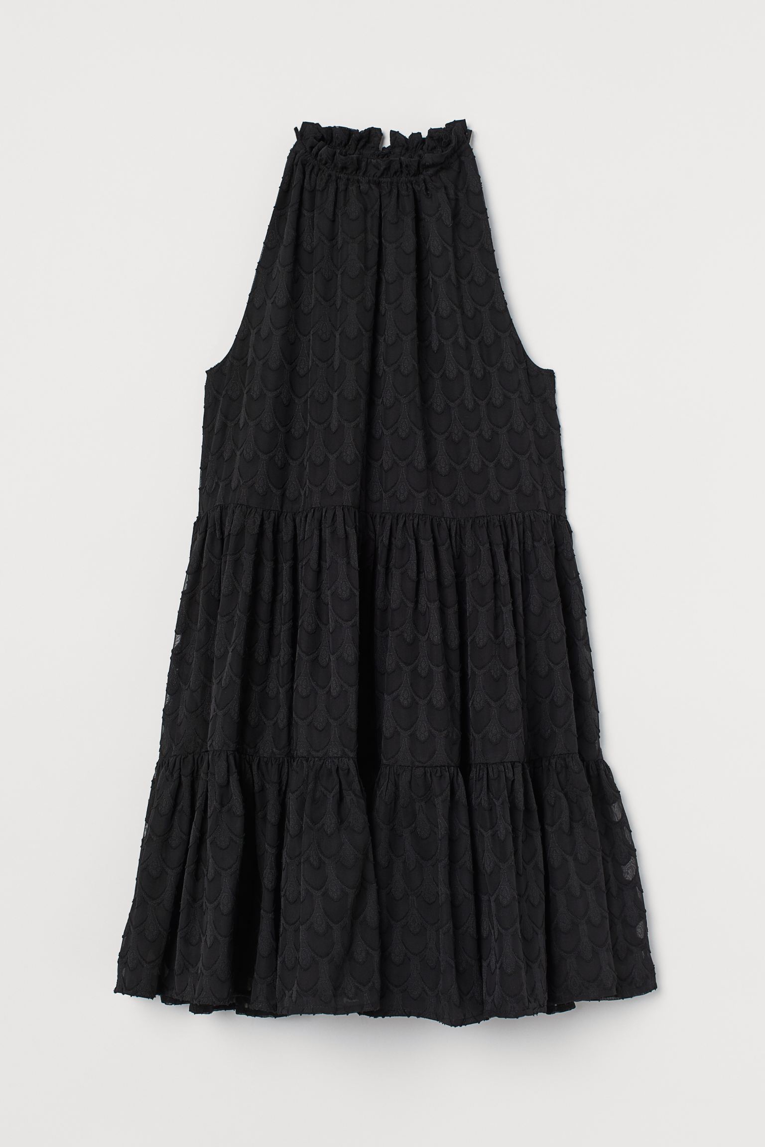 

Платье H&M 34 Черный 8807381dm_черный