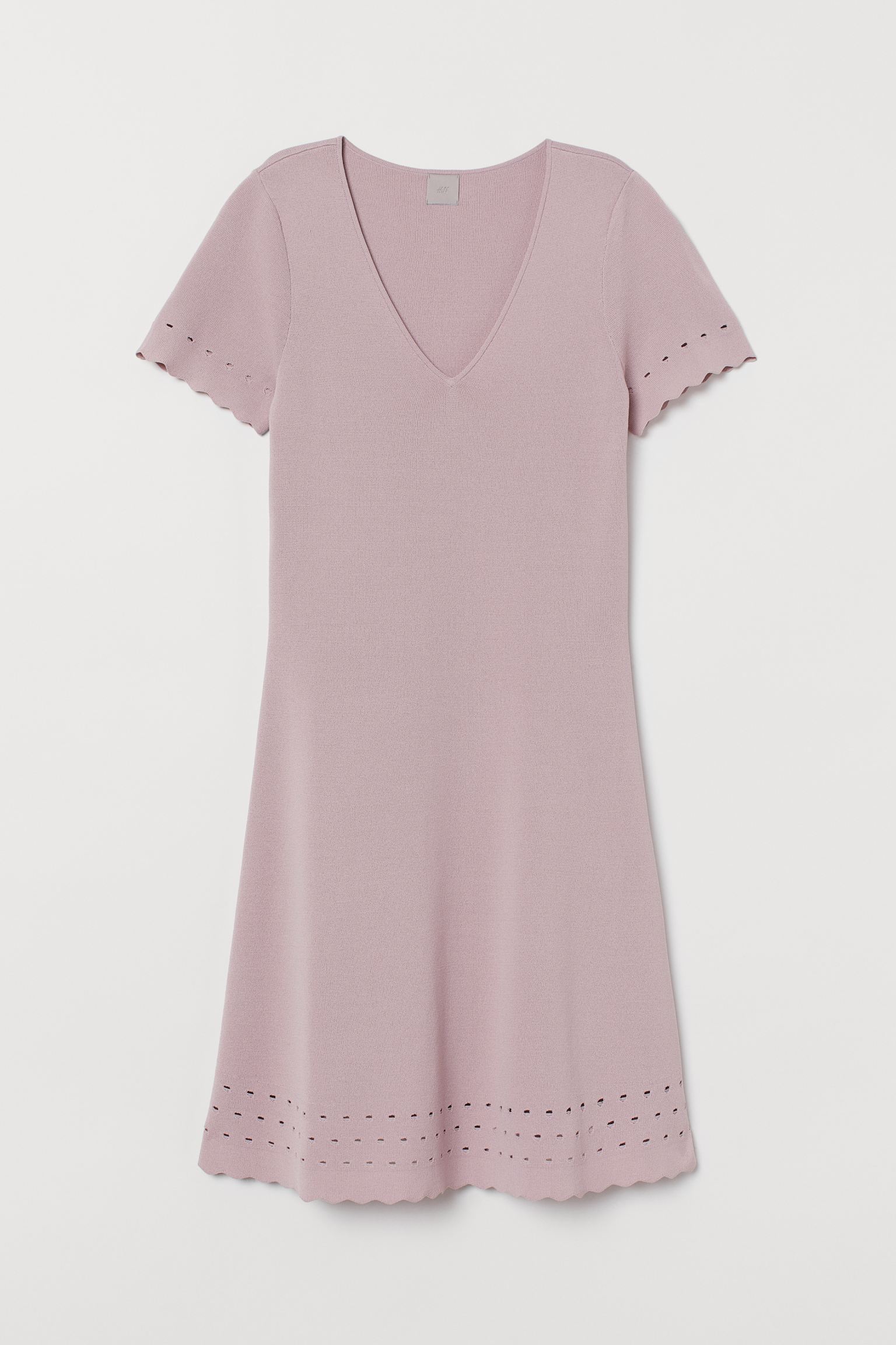 

Платье H&M M винтажный-розовый 8483551dm_винтажный-розовый