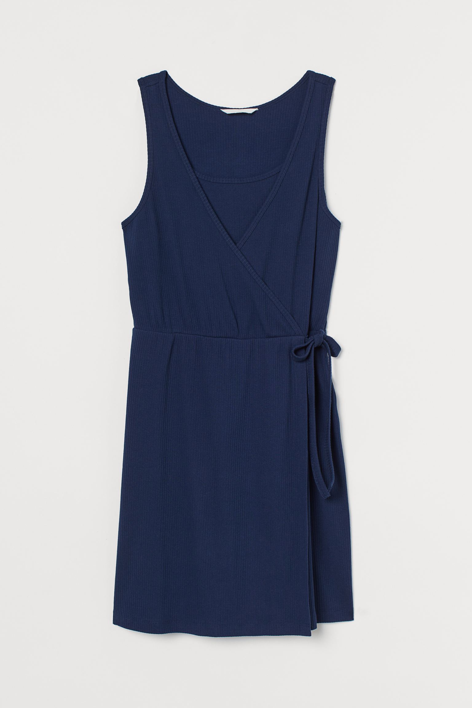 

Платье для кормящих H&M M Темно-синий 8846082dm_темно-синий