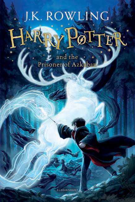 

Harry Potter 3 and the Prisoner of Azkaban - J. K. Rowling - 9781408855676
