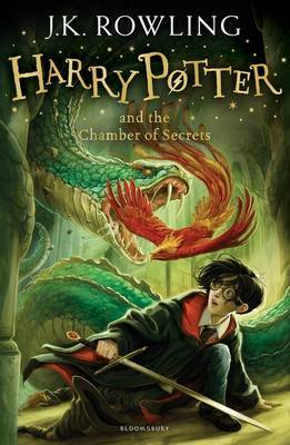 

Книга Harry Potter 2 and the Chamber of Secrets - J. K. Rowling - 9781408855669