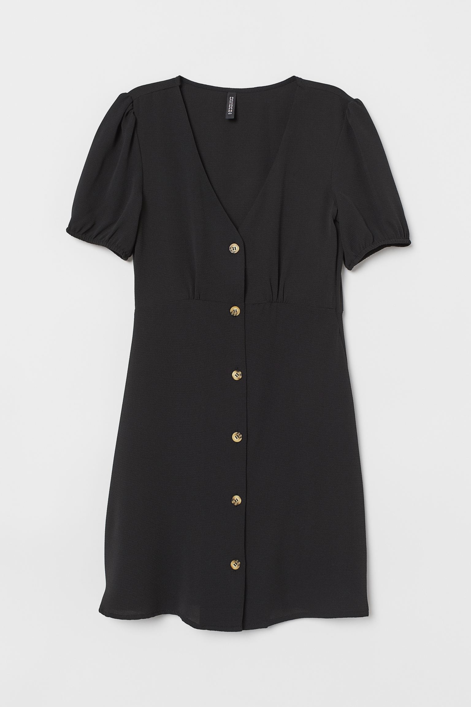

Платье H&M 36 Черный 7793319dm_черный
