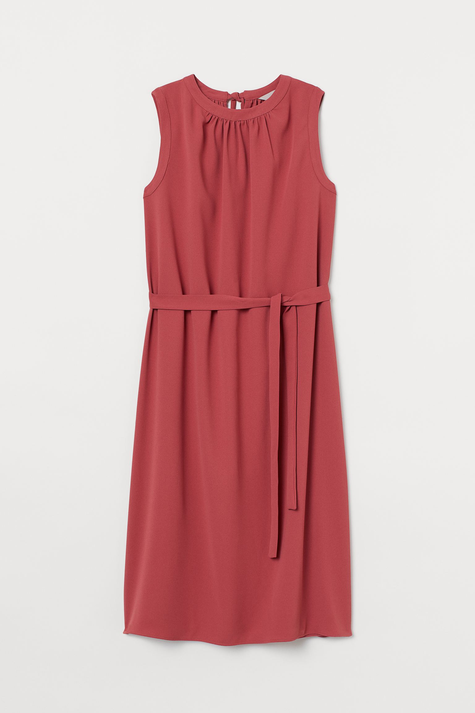 

Платье H&M L Терракотовый 8904502dm_терракотовый