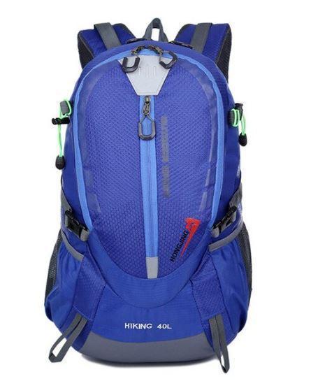 

Рюкзак туристический HLV xs2586 40 л Blue