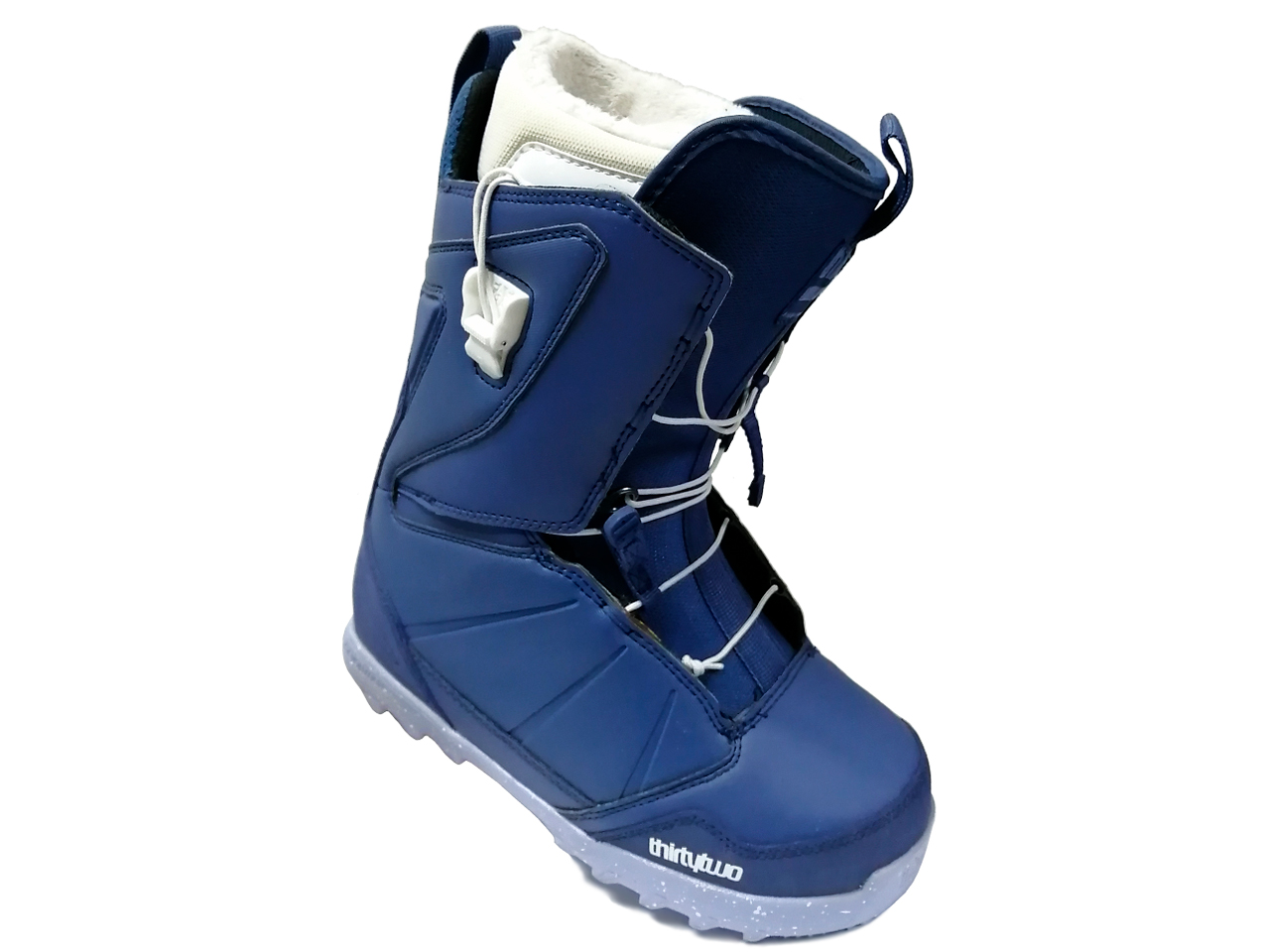 

Ботинки для сноуборда ThirtyTwo Lashed FT Blue 37.5 (24.5 см)