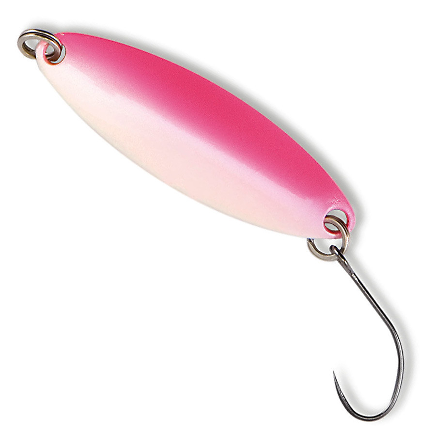 

Блесна-колебалка Nomura Isei Riu Spoon 3,7гр. Pearl Pink